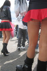 upskirt / mix upskirt voyeur